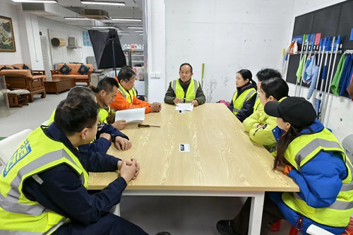 能力升級進行時：深耕內部專業(yè)培訓，筑牢培訓體系根基
