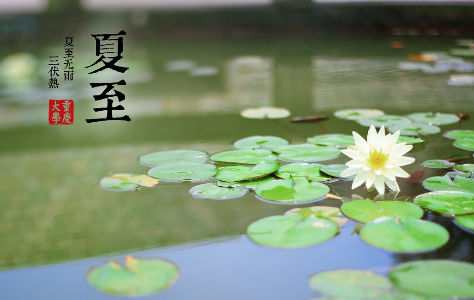 夏至養(yǎng)生正當(dāng)時